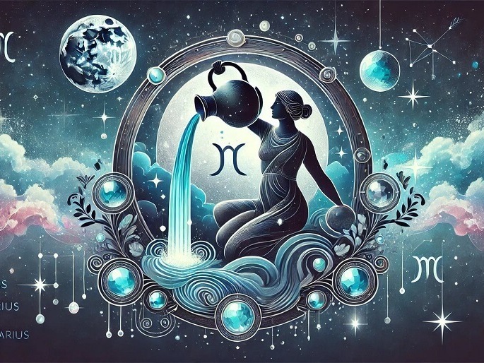 2025-а за зодия Водолей: годишен хороскоп