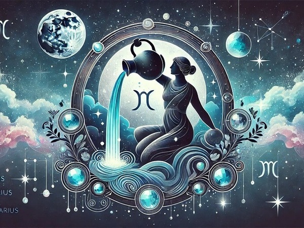 2025-а за зодия Водолей: годишен хороскоп