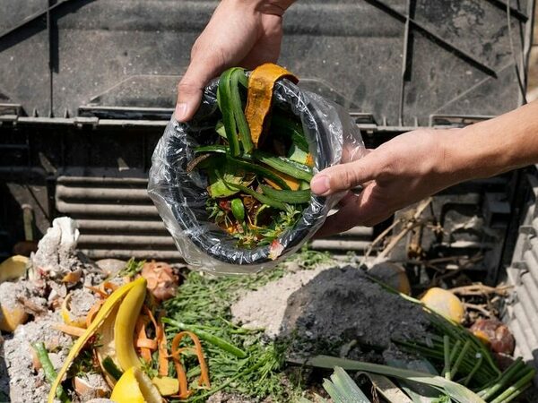 Нови 350 компостера в община Велики Преслав