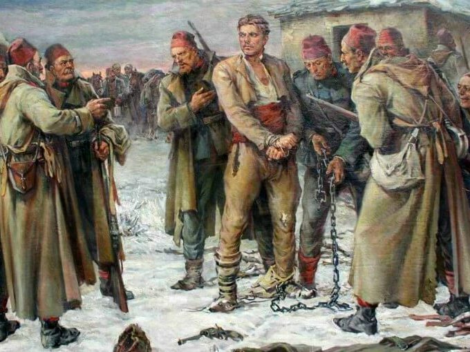 Апостола на свободата през детските очи