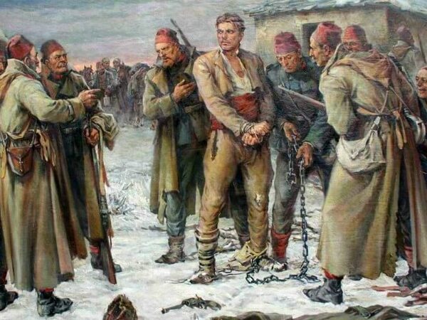 Апостола на свободата през детските очи