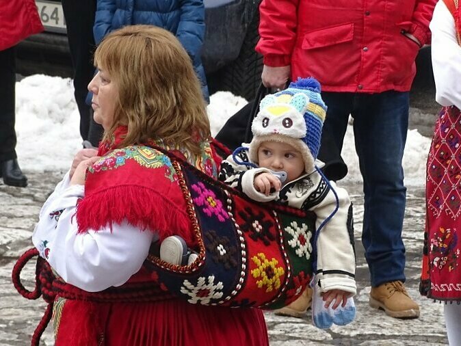 Отбелязваме Деня на родилната помощ