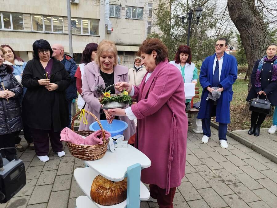 Най-възрастната родилка през 2024-та е на 51 г.