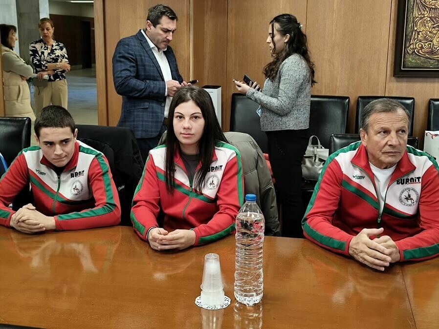 Шуменка ще участва на турнира „Дан Колов – Никола Петров“