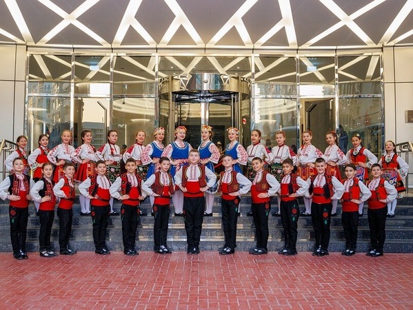 „Веселяче“ с първа награда в Дубай