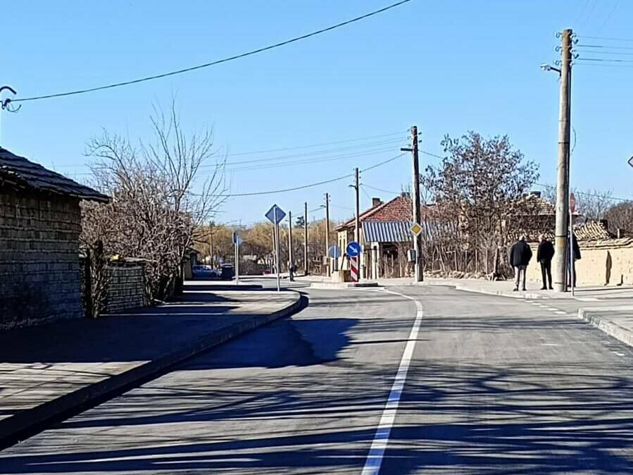 Асфалтират 11 улици с подменени водопроводи