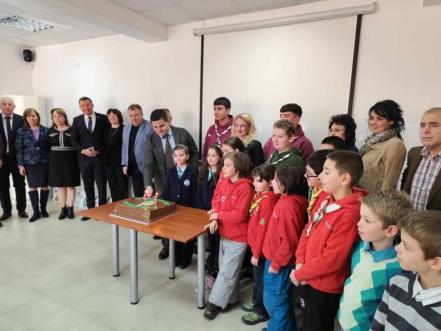 Плакети за приятели на Шуменското плато 