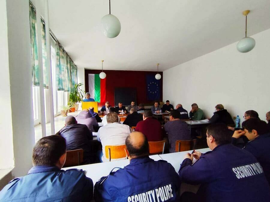 РУ – Велики Преслав на първо място по разкриваемост