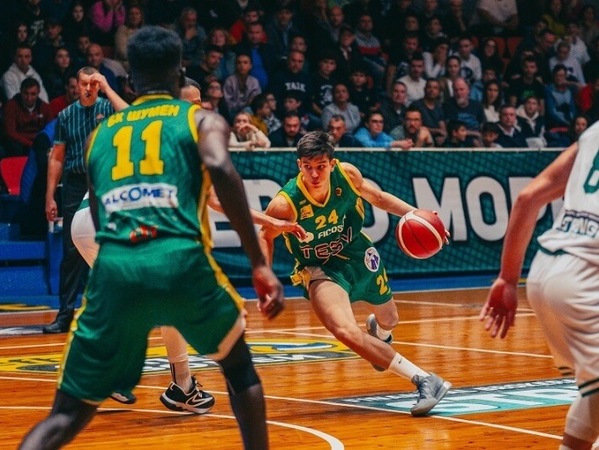 Максим Чоков смени Шумен с Варна