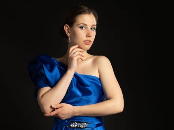 Александрина Михайлова – млад музикант на 2024 г.