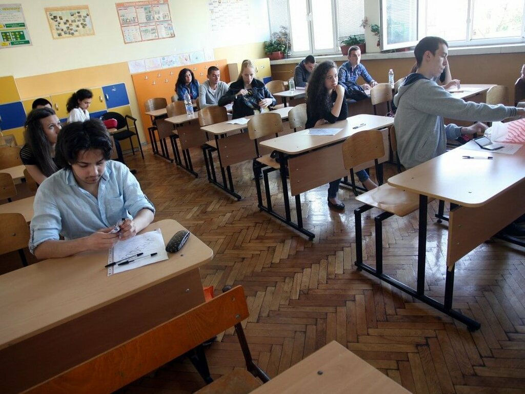 Областта е предпоследна по резултат от матурата по БЕЛ