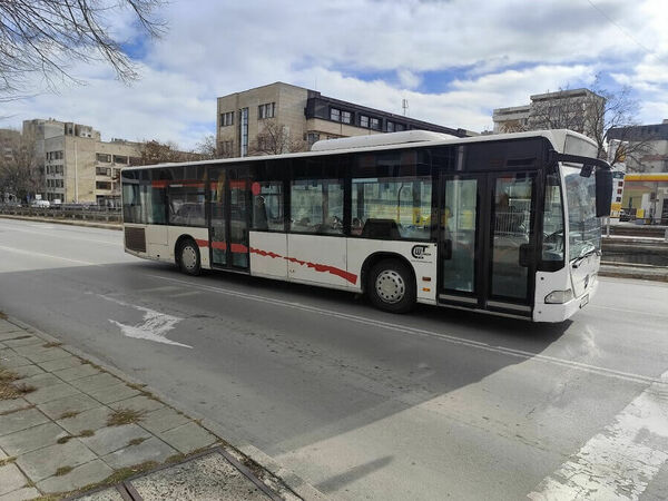 Масови проверки на автобуси и камиони