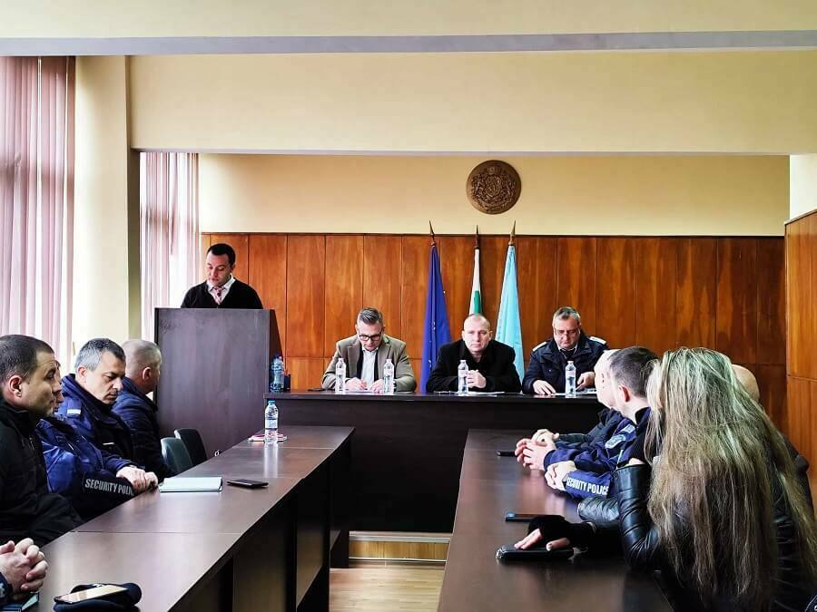 Спад на кражбите с една трета