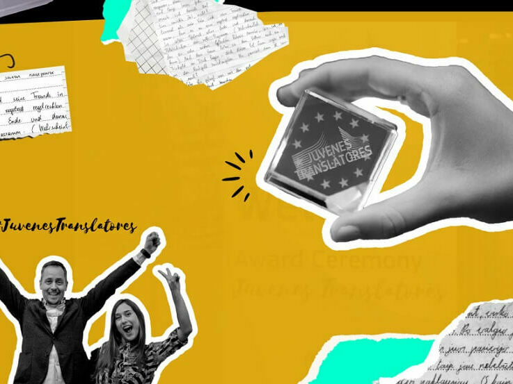 Ученик от Шумен с поощрителна награда за превод