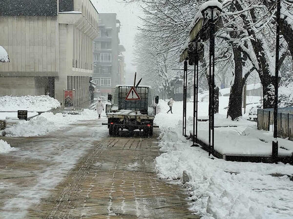 Кметът: Шумен трябва да се почисти по-добре