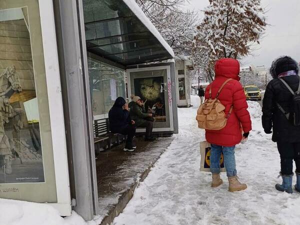 Започва повторно почистване на спирките
