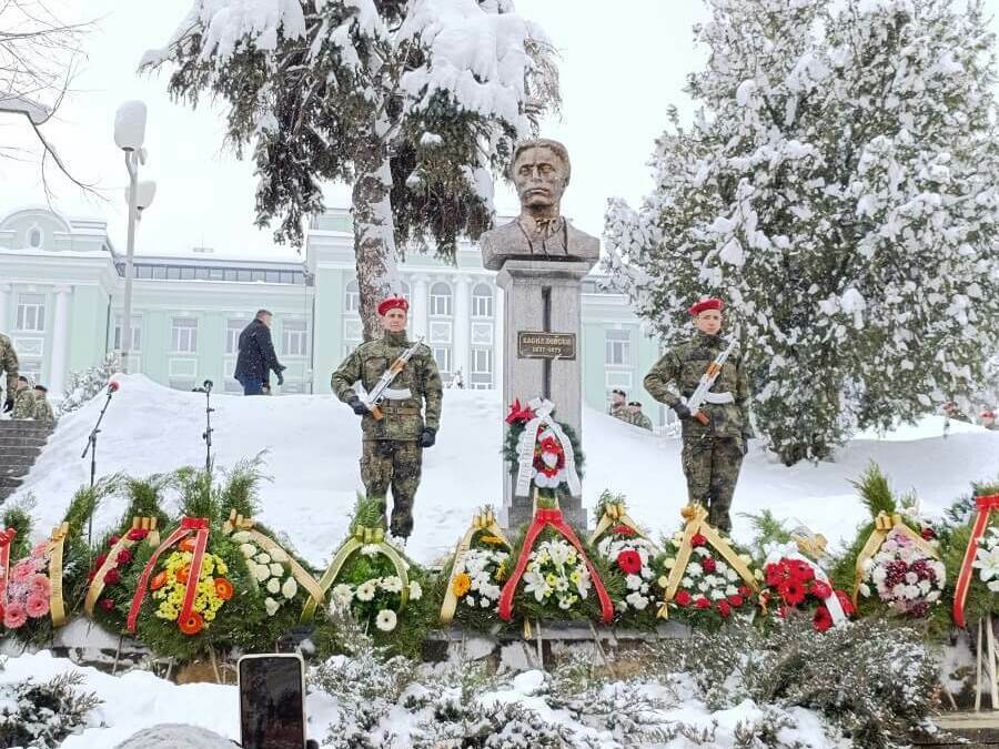 Шумен отдаде почит на Апостола на свободата