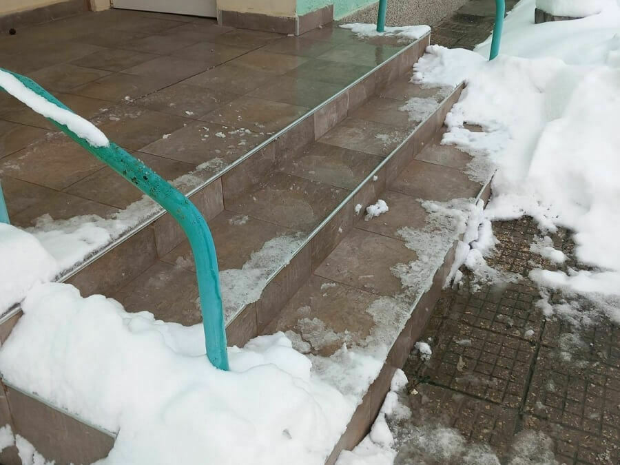 Доставките на топлия обяд не спират