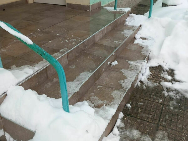 Доставките на топлия обяд не спират