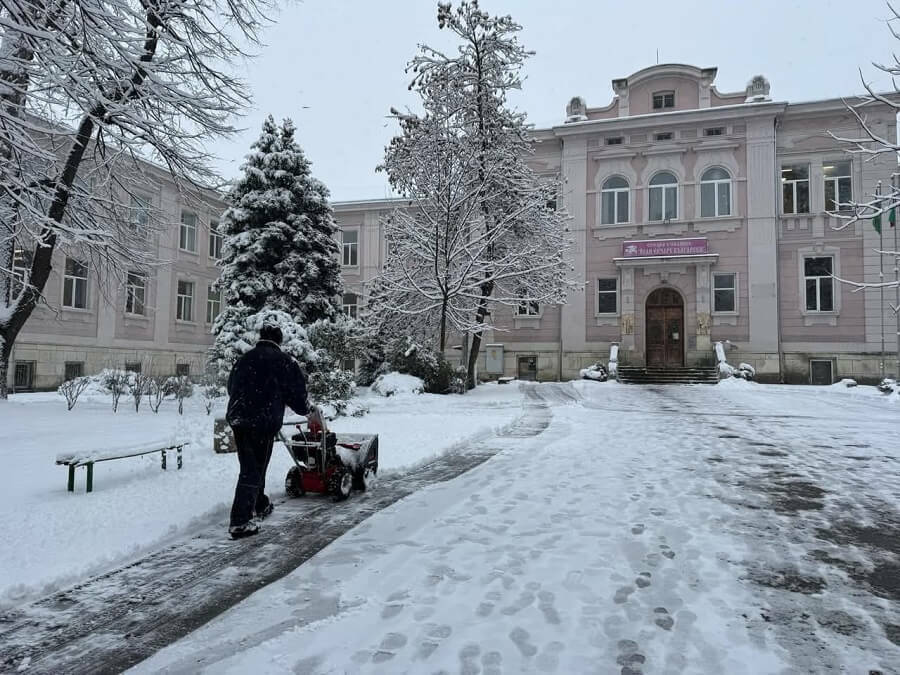 Обрат: онлайн обучение вместо ваканция