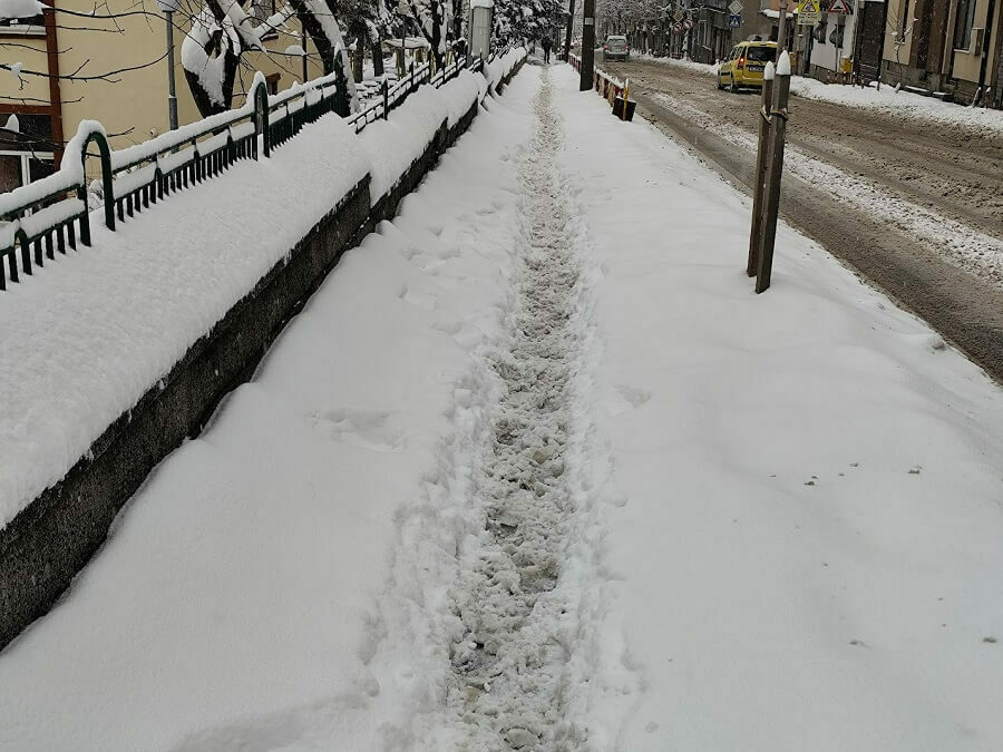 Кметът: Фокусът да е върху тротоарите и спирките