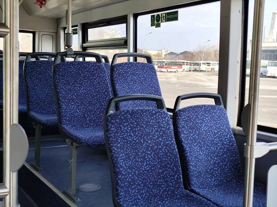 Допълнителни автобуси за Задушница