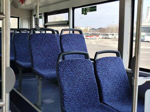 Допълнителни автобуси за Задушница