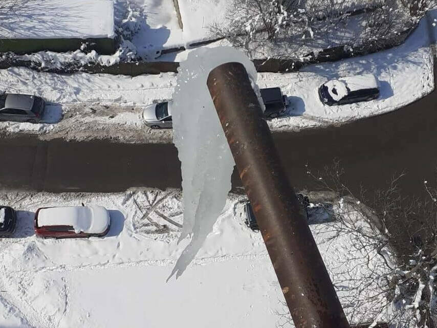 Отново жълт код за ниски температури