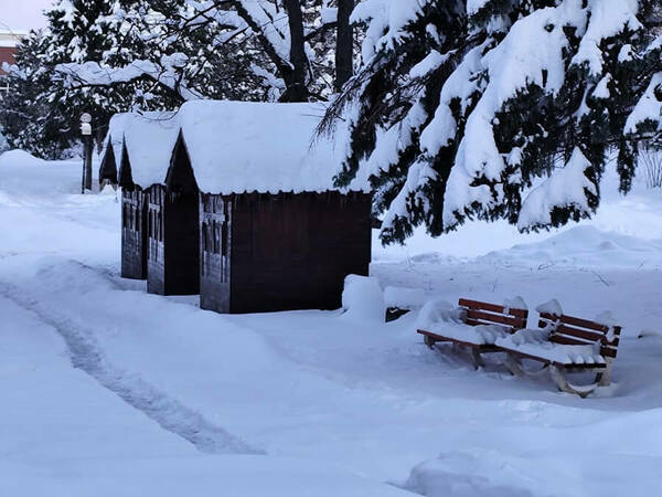 Изпращаме най-студения февруари от 2013 г. насам