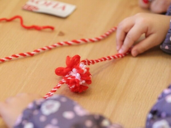 Работилници за мартеници