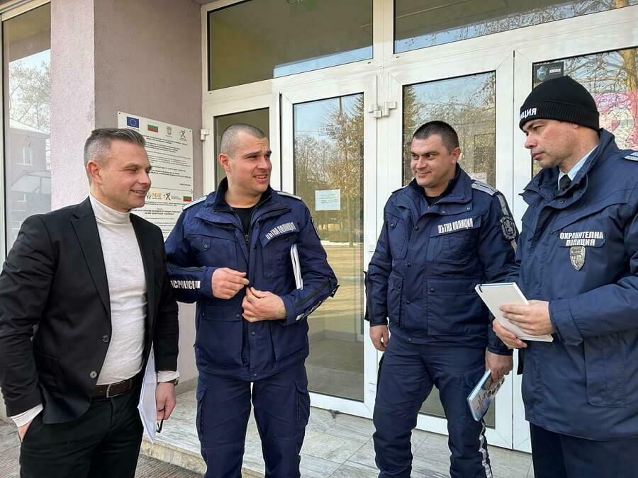 80% разкрити кражби отчитат от Районното управление – Нови пазар