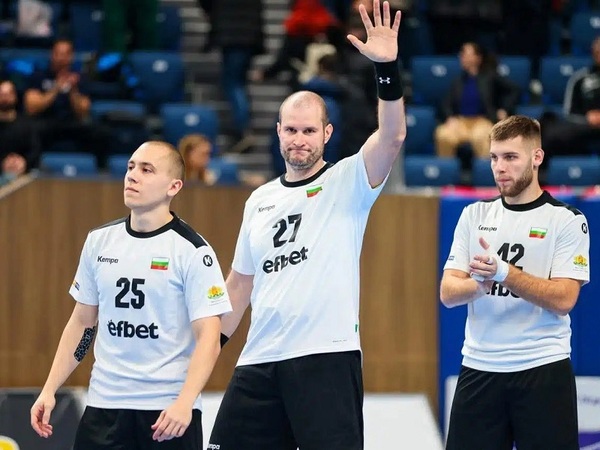 Двама от „Шумен 61“ с повиквателна за националния тим