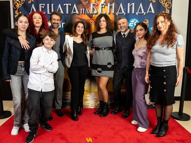 Филм, заснет на Шуменското плато, тръгва по кината