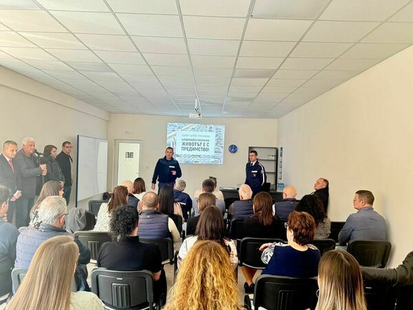 Шофьорите във фокуса на кампания по пътна безопасност
