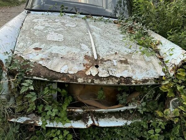 Покана за премахване на излезли от употреба возила