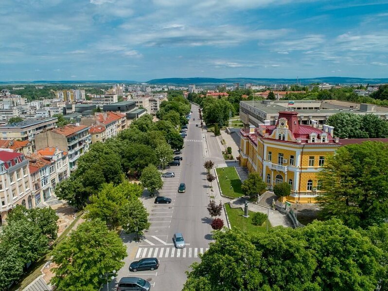 Шумен отбелязва Деня на Европа