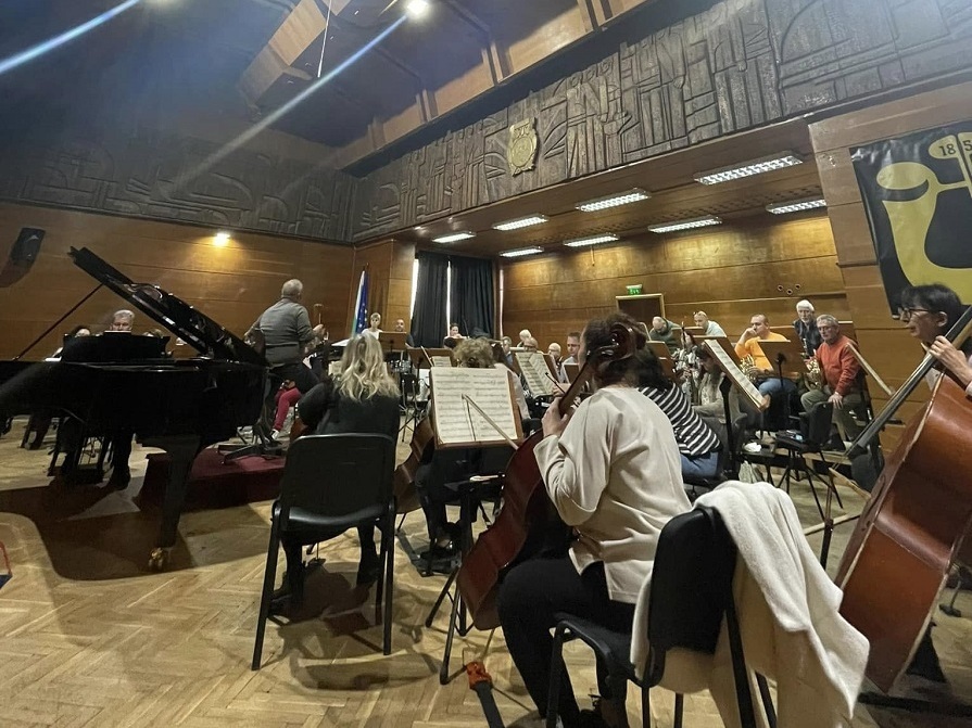 Симфониетата отдава почит на Панчо Владигеров