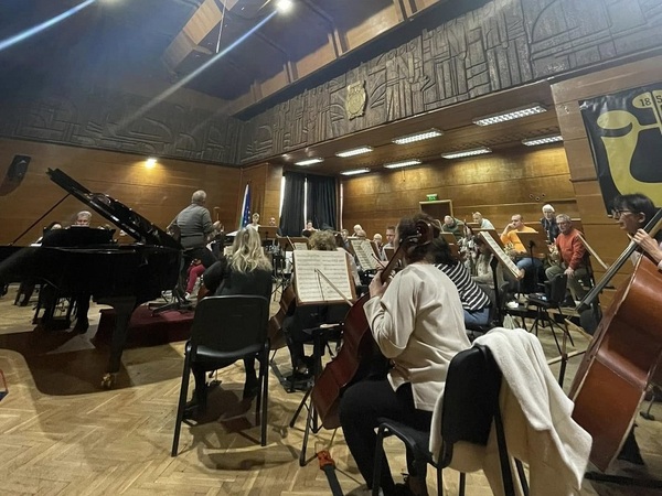 Симфониетата отдава почит на Панчо Владигеров