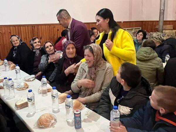 Ифтари за Рамазан дава кметът на община Върбица