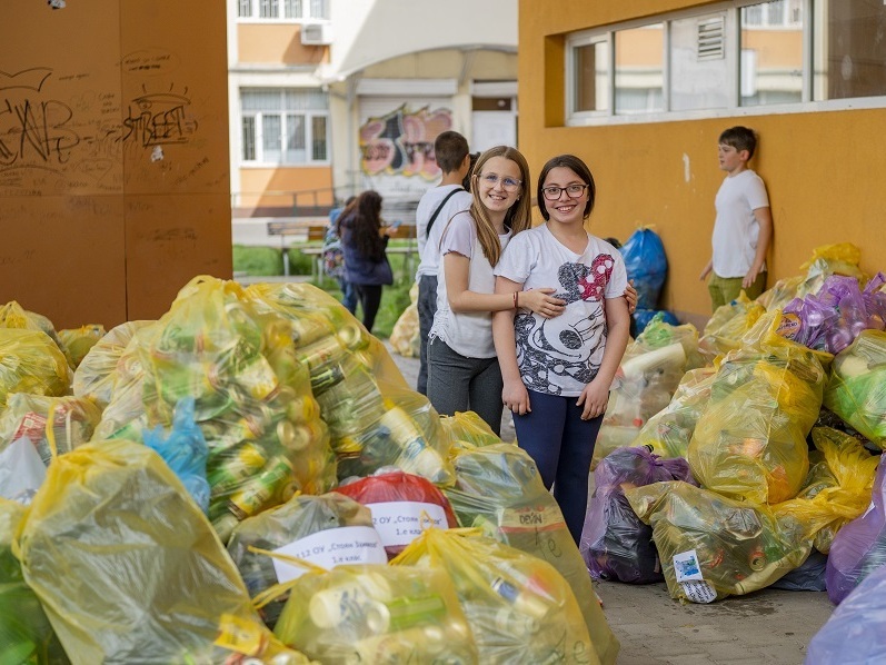 Осем училища от Шумен спорят за титлата „Екоклас 2025“