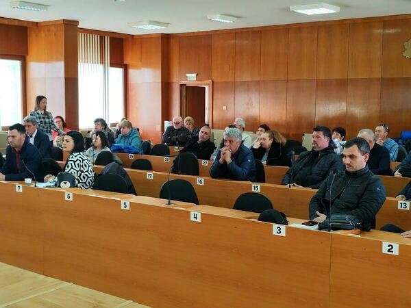 Напрежение между защитници на животните и Общината