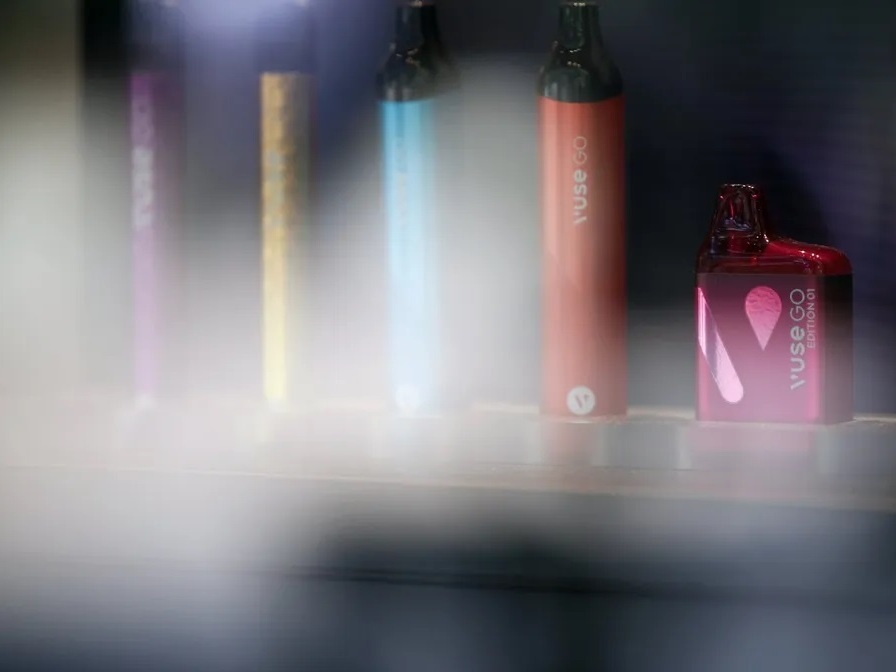 Едно възпитателно дело за употреба на вейп за 2024 г.