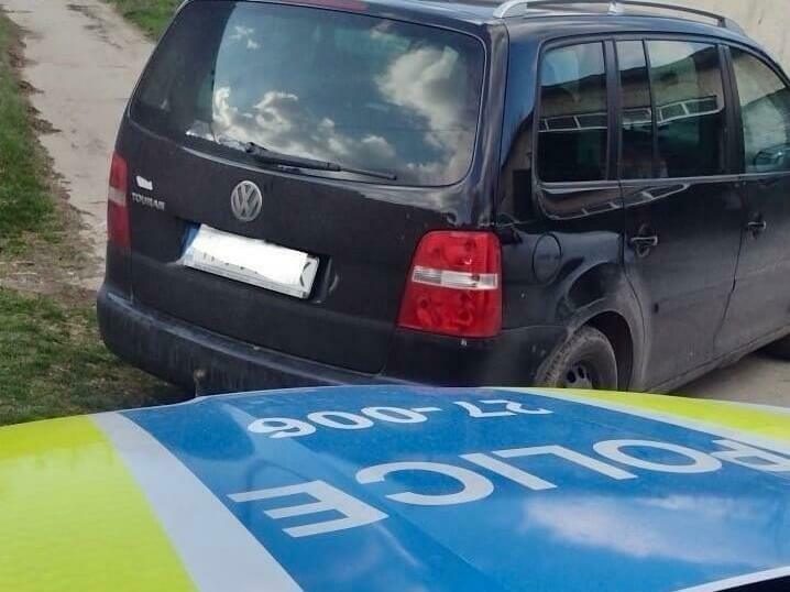 Зад волана с над 3 промила алкохол