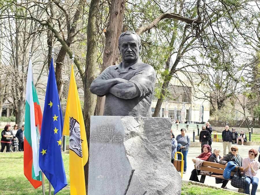 Легендарният Иван Абаджиев – увековечен за поколенията