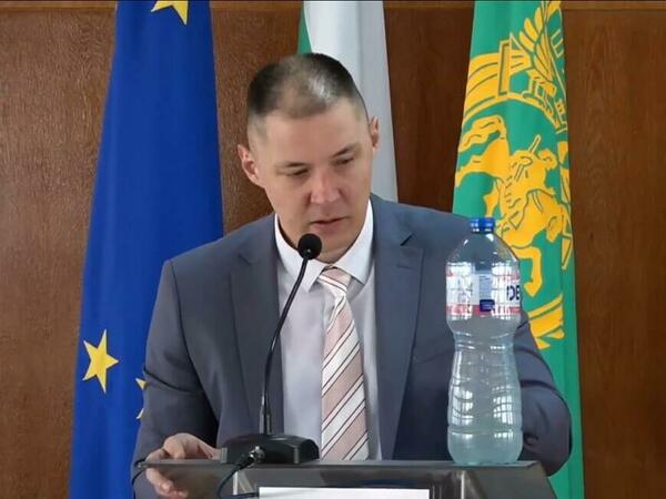 Приеха декларацията за проблемите във ВиК сектора