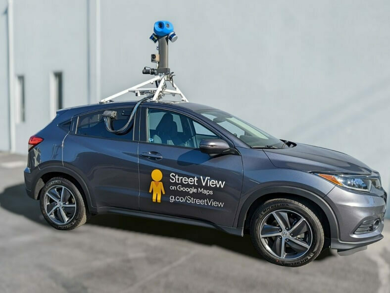 Колите на Google Street View отново в Шумен