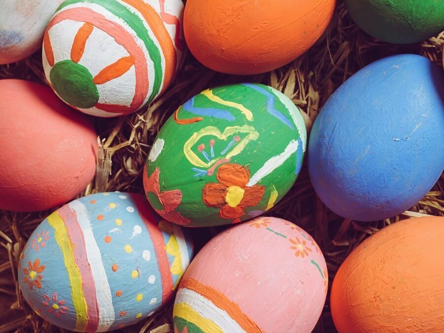 Община Нови пазар с онлайн конкурс за писани яйца