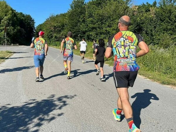 СТЕНАТА RUN: Ново предизвикателство за бегачите 