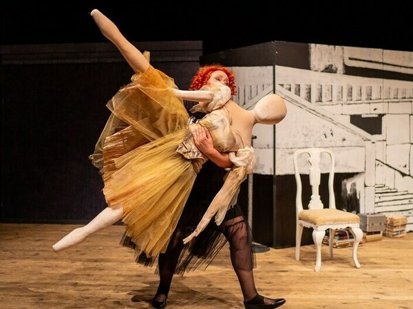 Премиера на „Балерината, която запали оперетата“ 