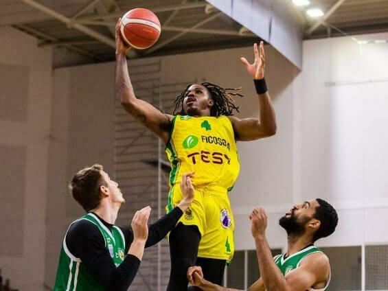 „Шумен“ ще почива на старта на сезона в НБЛ